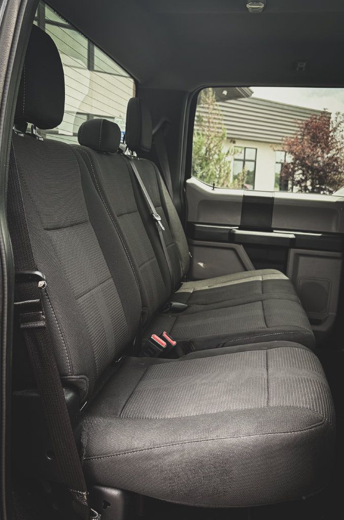Used 2018 Ford F150 XL w/ Equipment Group 101A Mid AWD/4WD image 25