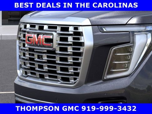 New 2026 GMC Yukon Denali w/ Denali Reserve Package image 16