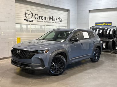 Used 2024 MAZDA CX-50 AWD 2.5 S w/ Cargo Package