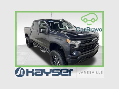 Certified 2024 Chevrolet Silverado 1500 RST w/ Convenience Package II