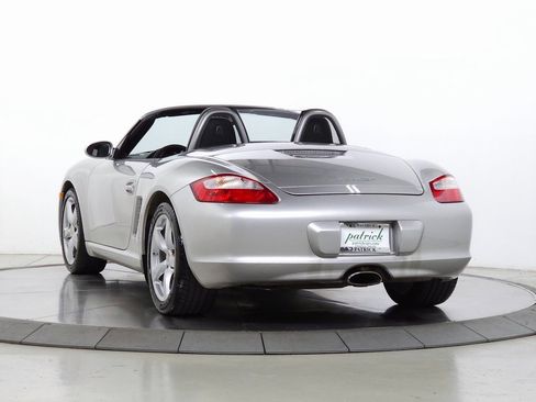 Used 2007 Porsche Boxster image 7