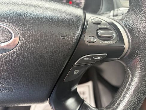 Used 2014 INFINITI QX60 AWD w/ Deluxe Touring Package image 17