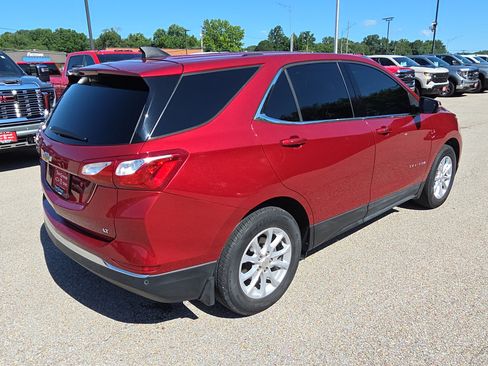 Certified 2019 Chevrolet Equinox LT FWD image 8