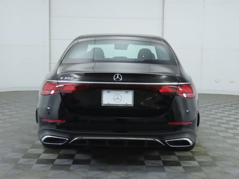 New 2026 Mercedes-Benz E 350 Sedan image 6