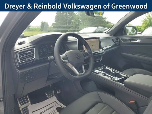 New 2025 Volkswagen Atlas Cross Sport SEL R-Line image 20