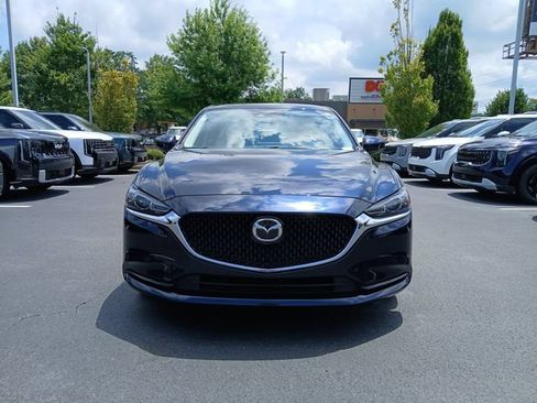 Used 2021 MAZDA MAZDA6 Touring FWD image 2
