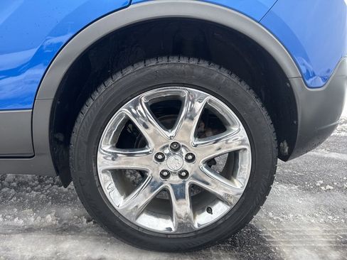 Used 2016 Buick Encore Premium w/ Experience Buick Package image 13