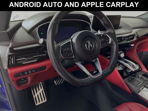 Used 2023 Acura MDX A-Spec image 9