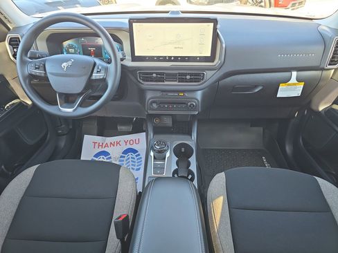 New 2025 Ford Bronco Sport Big Bend image 8