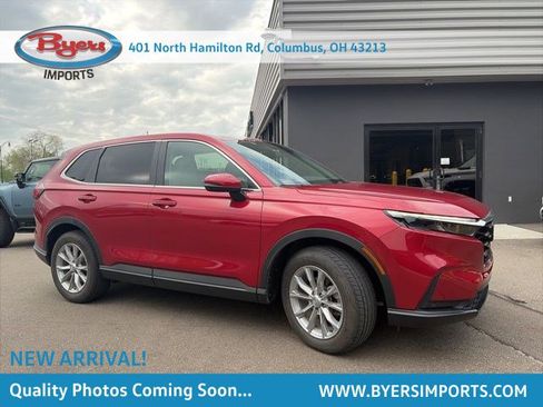 Used 2023 Honda CR-V EX-L image 1