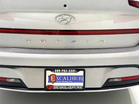 Used 2021 Hyundai Sonata SE image 13