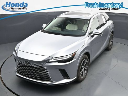 Used 2024 Lexus RX 350h w/ Cold Area Package AWD/4WD image 30