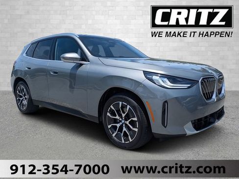 Used 2025 BMW X3 xDrive30i w/ Convenience Package AWD/4WD image 1