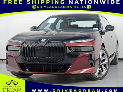 Used 2024 BMW i7 xDrive60