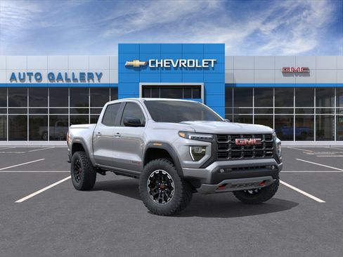 New 2026 GMC Canyon AT4 w/ Technology Plus Package AWD/4WD image 1