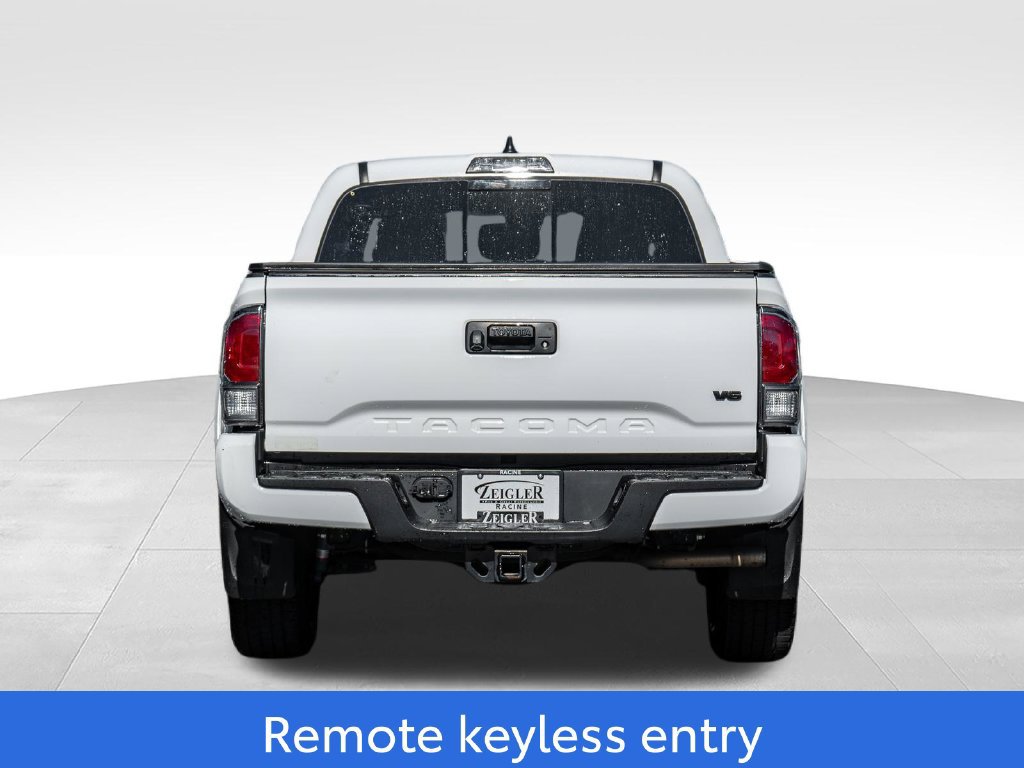 Used 2023 Toyota Tacoma TRD Sport AWD/4WD image 6