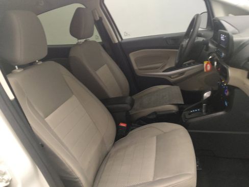 Used 2020 Ford EcoSport S image 21