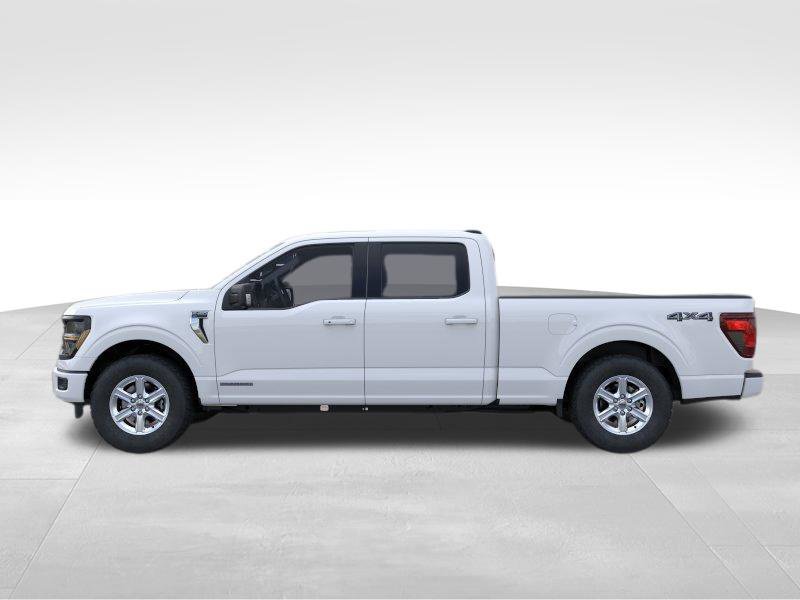 Used 2026 Ford F150 XLT w/ Equipment Group 302A MID AWD/4WD image 3