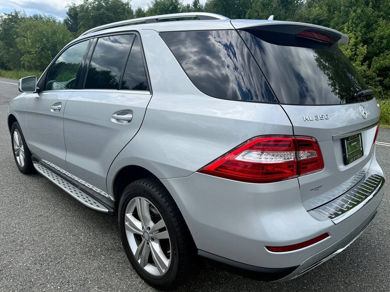 Used 2013 Mercedes-Benz ML 350 4MATIC image 12