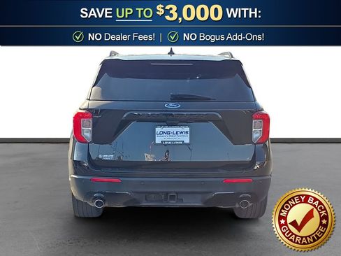 Used 2023 Ford Explorer ST-Line w/ Class IV Trailer Tow Package image 5