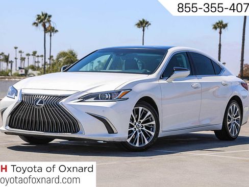 Used 2019 Lexus ES 350 w/ Premium Package FWD image 1