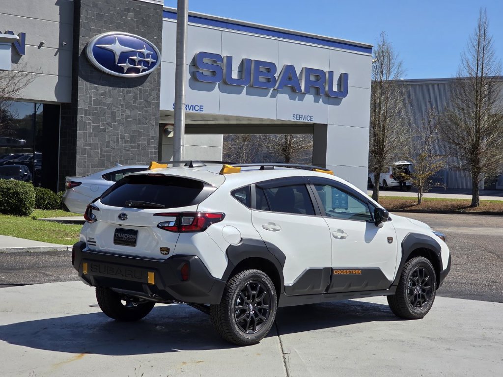 New 2026 Subaru Crosstrek 2.5i Wilderness w/ Wilderness Package AWD/4WD image 5