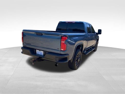 Used 2025 Chevrolet Silverado 2500 LT w/ Trail Boss Package AWD/4WD image 15