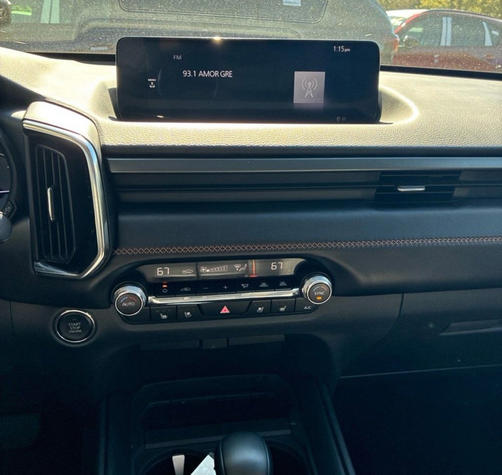 Used 2023 MAZDA CX-50 AWD 2.5 S w/ Accent Package image 6