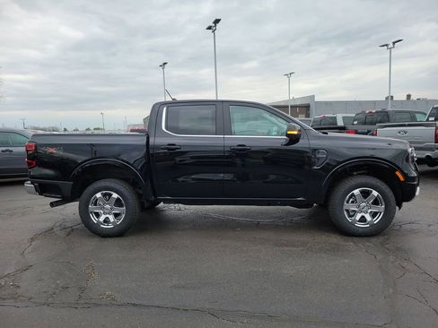 New 2025 Ford Ranger Lariat w/ Chrome Accent Package image 3