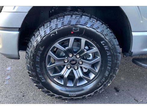 Used 2025 Ford F150 Tremor w/ Bed Utility Package image 13