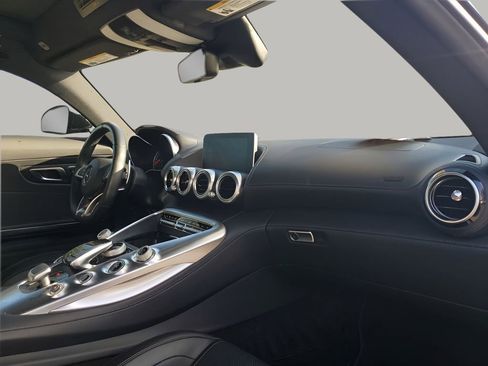 Used 2018 Mercedes-Benz AMG GT Coupe image 13