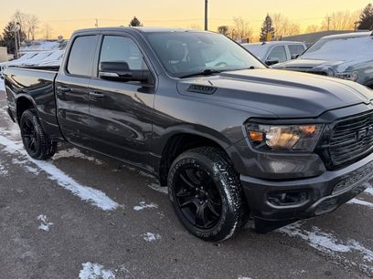 Used 2021 RAM 1500 Big Horn