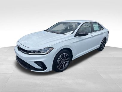 New 2025 Volkswagen Jetta Sport