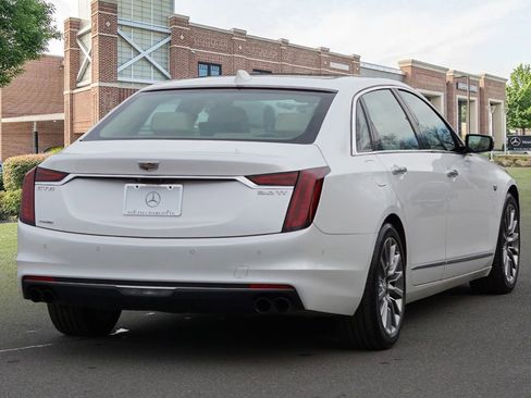 Used 2019 Cadillac CT6 Platinum image 6