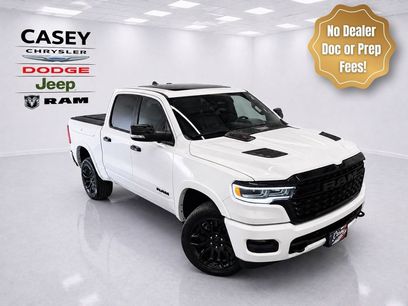 Used 2025 RAM 1500 Limited