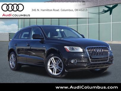 Used 2015 Audi Q5 3.0T Premium Plus