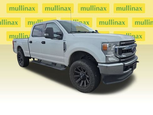 Used 2022 Ford F250 XLT AWD/4WD image 1