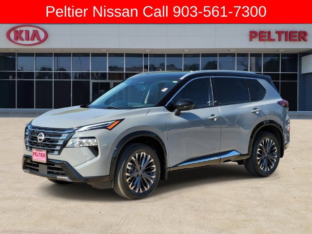 Used 2024 Nissan Rogue Platinum w/ Platinum Premium Package AWD/4WD image 3