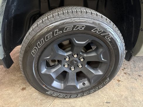 Used 2026 RAM 1500 Big Horn AWD/4WD image 13