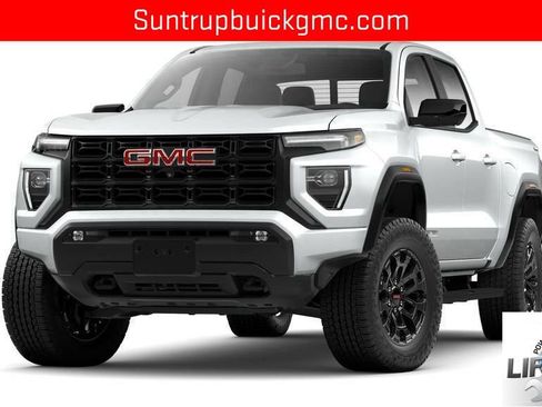 New 2026 GMC Canyon Elevation w/ Convenience Package image 56