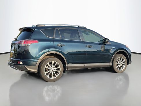 Used 2017 Toyota RAV4 Limited w/ Advanced Technology Package AWD/4WD image 2