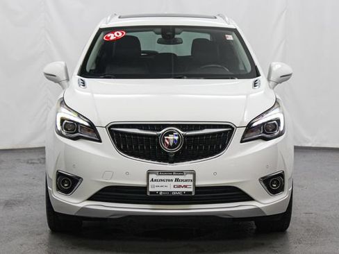 Used 2020 Buick Envision Premium w/ Driver Confidence Package AWD/4WD image 4
