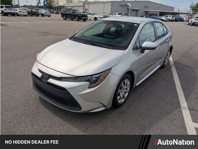 Used 2024 Toyota Corolla LE