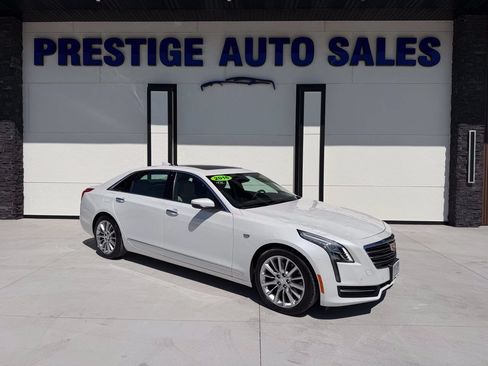 Used 2016 Cadillac CT6 3.6 AWD image 1