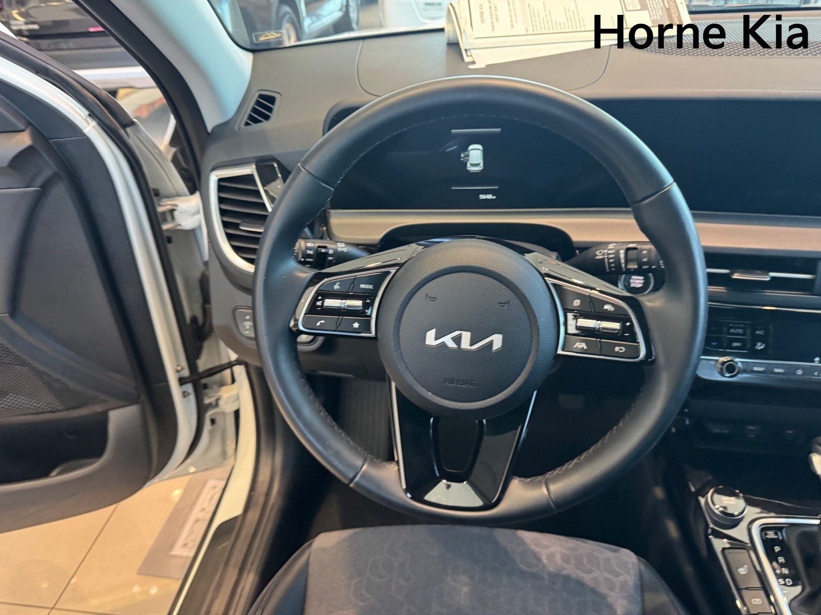 New 2026 Kia Seltos S AWD/4WD image 15