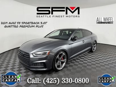 Used 2019 Audi S5 Premium Plus w/ Premium Plus
