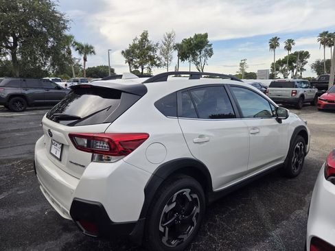 Used 2023 Subaru Crosstrek 2.5i Limited AWD/4WD image 5