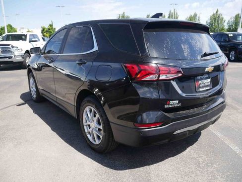 Used 2024 Chevrolet Equinox LT AWD/4WD image 18