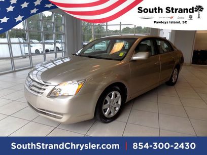 Used 2007 Toyota Avalon XL