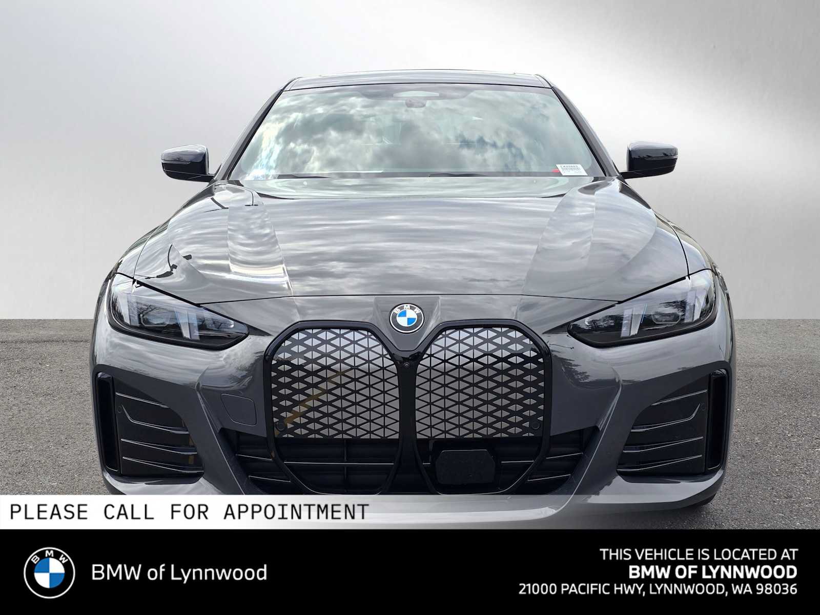 New 2026 BMW i4 xDrive40i w/ M Sport Package AWD/4WD image 8